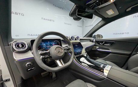 Mercedes-Benz GLC Coupe, 2025 год, 12 960 000 рублей, 6 фотография