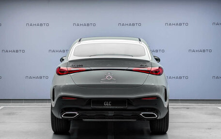 Mercedes-Benz GLC Coupe, 2025 год, 12 960 000 рублей, 4 фотография