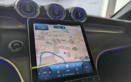 Mercedes-Benz GLC Coupe, 2025 год, 12 960 000 рублей, 14 фотография