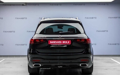 Mercedes-Benz GLS, 2025 год, 21 960 000 рублей, 4 фотография