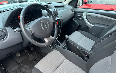 Renault Duster I рестайлинг, 2013 год, 899 000 рублей, 7 фотография