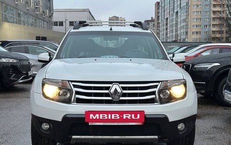 Renault Duster I рестайлинг, 2013 год, 899 000 рублей, 2 фотография