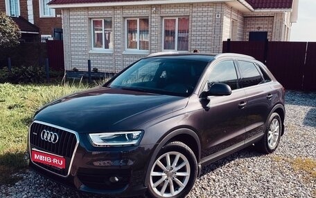 Audi Q3, 2012 год, 1 300 000 рублей, 1 фотография