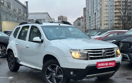 Renault Duster I рестайлинг, 2013 год, 899 000 рублей, 1 фотография