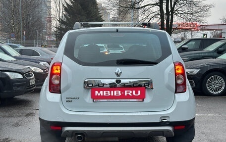 Renault Duster I рестайлинг, 2013 год, 899 000 рублей, 5 фотография
