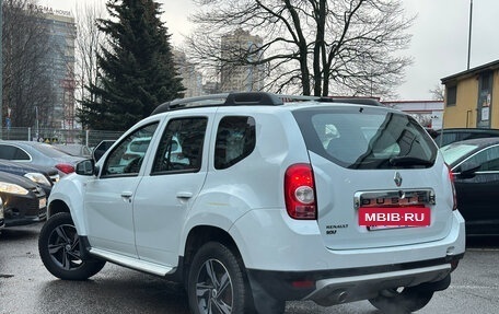 Renault Duster I рестайлинг, 2013 год, 899 000 рублей, 4 фотография