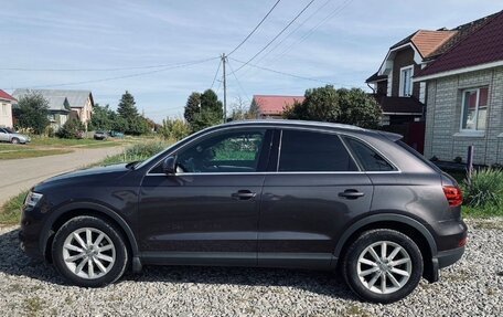 Audi Q3, 2012 год, 1 300 000 рублей, 5 фотография