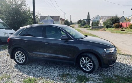 Audi Q3, 2012 год, 1 300 000 рублей, 3 фотография