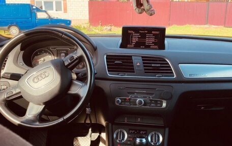 Audi Q3, 2012 год, 1 300 000 рублей, 7 фотография