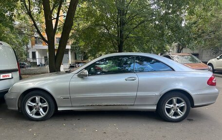 Mercedes-Benz CLK-Класс, 2003 год, 605 000 рублей, 2 фотография