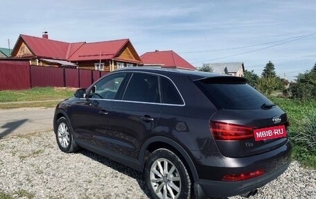 Audi Q3, 2012 год, 1 300 000 рублей, 4 фотография