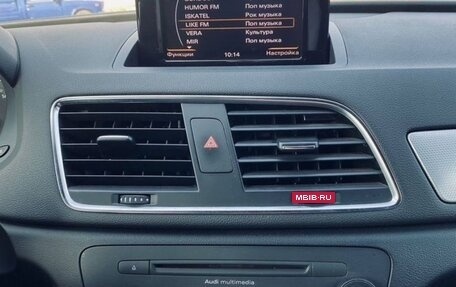 Audi Q3, 2012 год, 1 300 000 рублей, 6 фотография