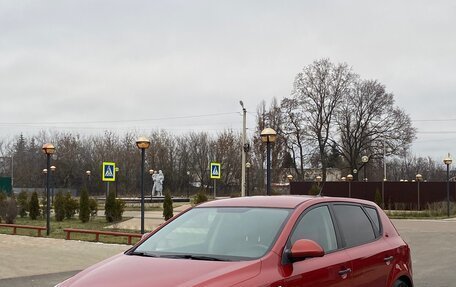 KIA cee'd I рестайлинг, 2007 год, 540 000 рублей, 1 фотография