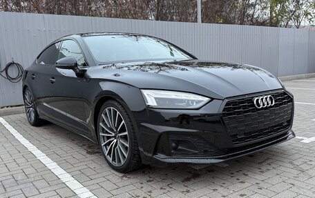 Audi A5, 2023 год, 6 100 000 рублей, 1 фотография