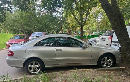 Mercedes-Benz CLK-Класс, 2003 год, 605 000 рублей, 4 фотография