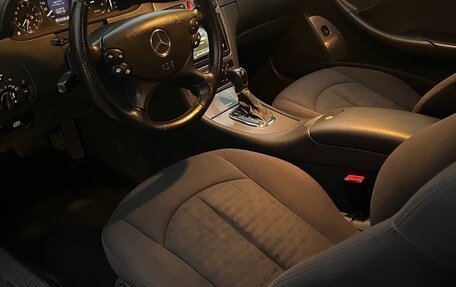 Mercedes-Benz CLK-Класс, 2003 год, 605 000 рублей, 8 фотография