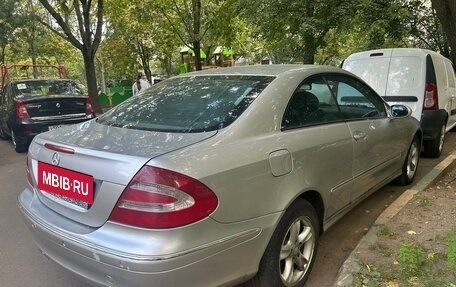 Mercedes-Benz CLK-Класс, 2003 год, 605 000 рублей, 6 фотография