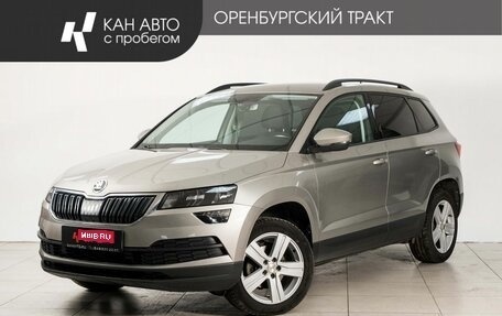 Skoda Karoq I, 2021 год, 2 378 000 рублей, 1 фотография