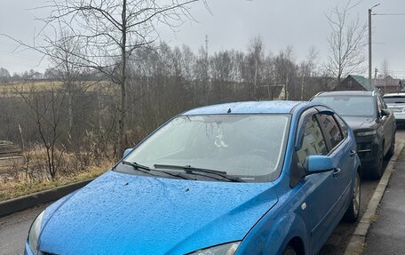 Ford Focus II рестайлинг, 2006 год, 370 000 рублей, 1 фотография