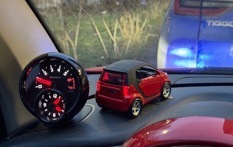 Smart Fortwo III, 2016 год, 1 390 000 рублей, 12 фотография