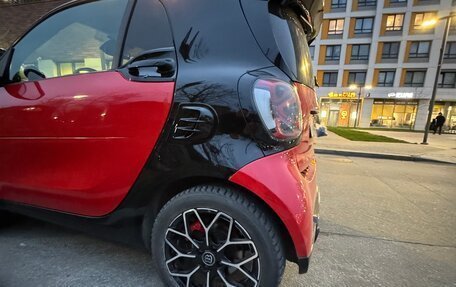 Smart Fortwo III, 2016 год, 1 390 000 рублей, 11 фотография