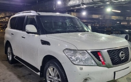 Nissan Patrol, 2012 год, 2 000 000 рублей, 1 фотография