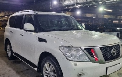 Nissan Patrol, 2012 год, 2 000 000 рублей, 1 фотография