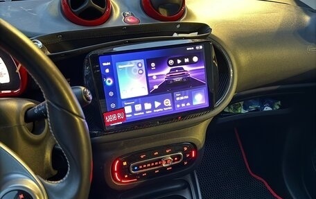 Smart Fortwo III, 2016 год, 1 390 000 рублей, 13 фотография