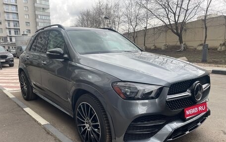 Mercedes-Benz GLE, 2021 год, 7 280 000 рублей, 1 фотография