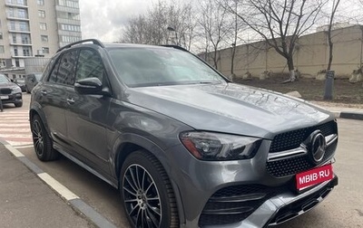 Mercedes-Benz GLE, 2021 год, 7 280 000 рублей, 1 фотография