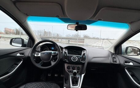 Ford Focus III, 2012 год, 550 000 рублей, 1 фотография