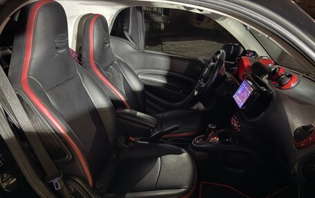 Smart Fortwo III, 2016 год, 1 390 000 рублей, 15 фотография