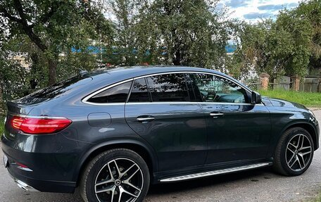 Mercedes-Benz GLE Coupe, 2015 год, 4 000 000 рублей, 4 фотография