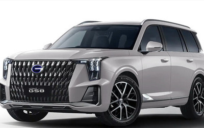 GAC GS8, 2025 год, 5 099 000 рублей, 1 фотография