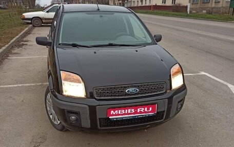 Ford Fusion I, 2007 год, 650 000 рублей, 1 фотография