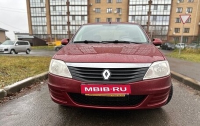 Renault Logan I, 2013 год, 555 555 рублей, 1 фотография