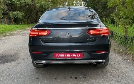 Mercedes-Benz GLE Coupe, 2015 год, 4 000 000 рублей, 5 фотография