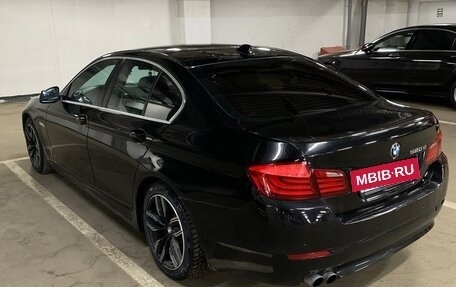 BMW 5 серия, 2013 год, 1 260 000 рублей, 2 фотография