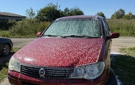 Fiat Albea I рестайлинг, 2007 год, 270 000 рублей, 2 фотография