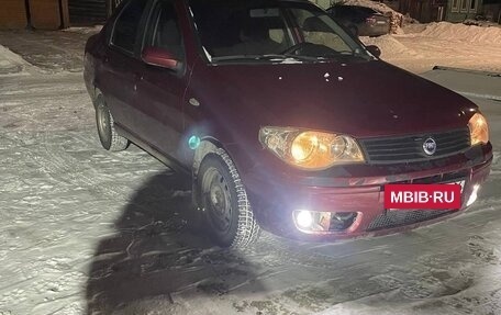 Fiat Albea I рестайлинг, 2007 год, 270 000 рублей, 4 фотография