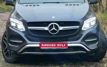 Mercedes-Benz GLE Coupe, 2015 год, 4 000 000 рублей, 15 фотография