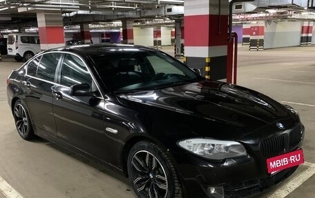 BMW 5 серия, 2013 год, 1 260 000 рублей, 4 фотография