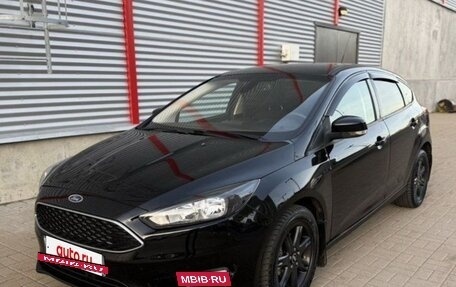 Ford Focus III, 2015 год, 699 000 рублей, 7 фотография
