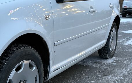 Volkswagen Bora, 2005 год, 265 000 рублей, 11 фотография