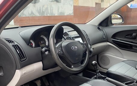 KIA cee'd I рестайлинг, 2007 год, 540 000 рублей, 7 фотография