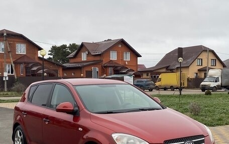 KIA cee'd I рестайлинг, 2007 год, 540 000 рублей, 3 фотография