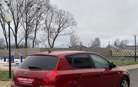 KIA cee'd I рестайлинг, 2007 год, 540 000 рублей, 4 фотография