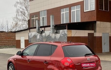 KIA cee'd I рестайлинг, 2007 год, 540 000 рублей, 6 фотография