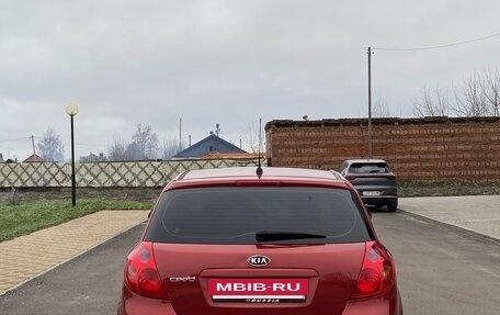 KIA cee'd I рестайлинг, 2007 год, 540 000 рублей, 5 фотография