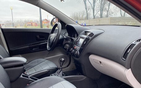 KIA cee'd I рестайлинг, 2007 год, 540 000 рублей, 9 фотография